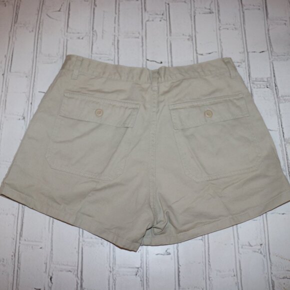 🏖️ Brighton Blues Khaki Shorts – Juniors 13/14 Classic Fit | Soft Cotton | - Picture 2 of 6